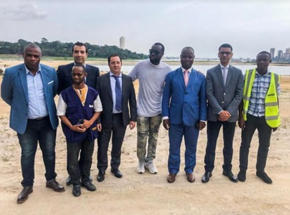 Lamalif Afrique sur le terrain - CP Lamalif Afrique sur le terrain - CP