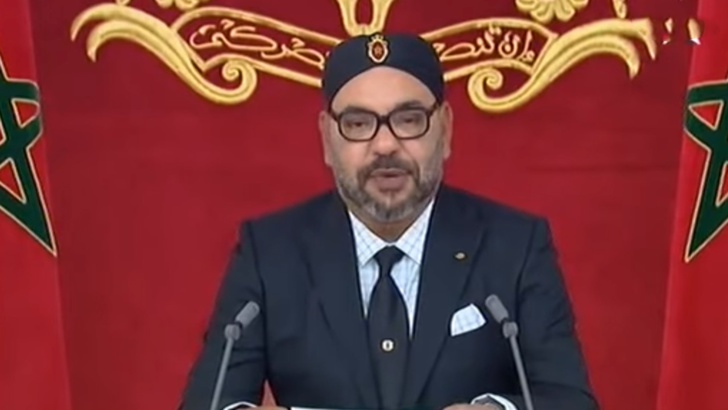 Le Roi adresse un discours à la Nation à l'occasion du 66-ème anniversaire de la Révolution du Roi et du Peuple (texte intégral)