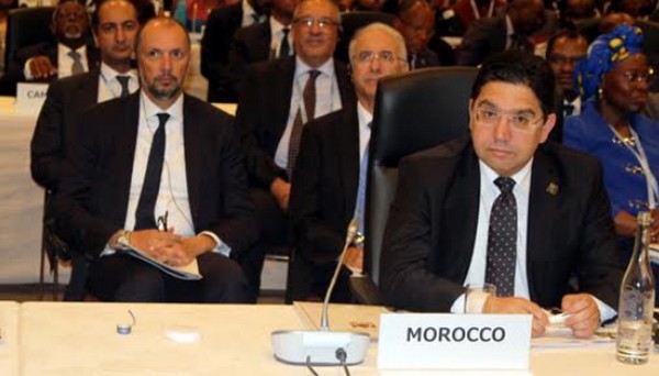 Le polisario et son mentor algérien se font crucifier à Yokohama Le polisario et son mentor algérien se font crucifier à Yokohama