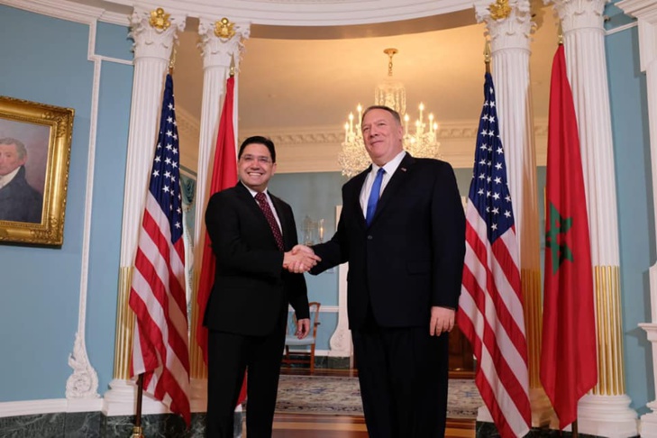 Le Maroc, partenaire stable et pourvoyeur crédible de sécurité au niveau régional (Mike Pompeo)