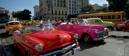 Les sanctions américaines contre Cuba en quatre points-clés Les sanctions américaines contre Cuba en quatre points-clés