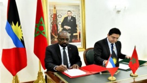 Six points importants du communiqué conjoint Maroc-Antigua-et-Barbuda Six points importants du communiqué conjoint Maroc-Antigua-et-Barbuda
