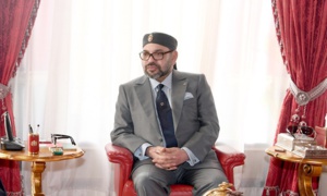 Grâce royale au profit de 265 personnes à l'occasion de la commémoration de la présentation du Manifeste de l'Indépendance Grâce royale au profit de 265 personnes à l'occasion de la commémoration de la présentation du Manifeste de l'Indépendance