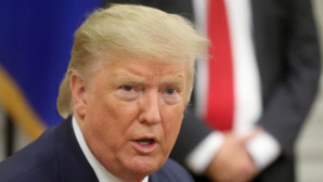 Face à Trump, la "diplomatie Twitter" de Pékin saute la Grande muraille Face à Trump, la "diplomatie Twitter" de Pékin saute la Grande muraille