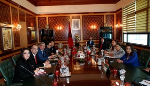 Une parlementaire mexicaine appelle à hisser les relations de son pays avec le Maroc à un niveau supérieur Une parlementaire mexicaine appelle à hisser les relations de son pays avec le Maroc à un niveau supérieur