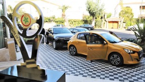 Trophées de l'automobile : La Peugeot 208 élue voiture de l’année 2020 Trophées de l'automobile : La Peugeot 208 élue voiture de l’année 2020