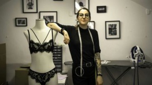 Quand la lingerie essaie de se mettre au vert Quand la lingerie essaie de se mettre au vert