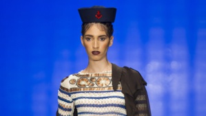 Corsets, jupes pour hommes et marinières: le style Gaultier Corsets, jupes pour hommes et marinières: le style Gaultier