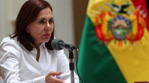 La Bolivie retire sa reconnaissance de la pseudo 