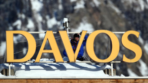 A Davos, craindre 