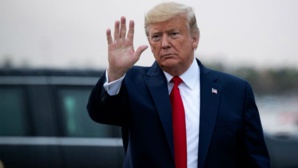 Donald Trump promet son plan de paix pour le Proche-Orient d’ici mardi Donald Trump promet son plan de paix pour le Proche-Orient d’ici mardi