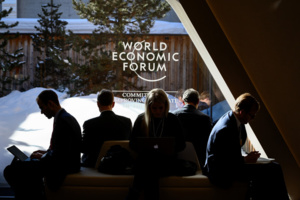 Cinq choses à retenir du 50ème Forum de Davos Cinq choses à retenir du 50ème Forum de Davos