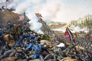 "Affaire DeLong": Quand le Maroc donnait l'exemple du respect de la légalité lors de la Guerre civile américaine (Magazine US) "Affaire DeLong": Quand le Maroc donnait l'exemple du respect de la légalité lors de la Guerre civile américaine (Magazine US)