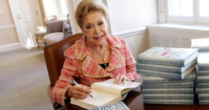 Mary Higgins Clark est morte Mary Higgins Clark est morte