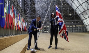 Le Royaume-Uni et l'Europe, une relation houleuse et ambiguë Le Royaume-Uni et l'Europe, une relation houleuse et ambiguë