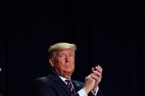 L'économie: l'argument de poids de Donald Trump L'économie: l'argument de poids de Donald Trump