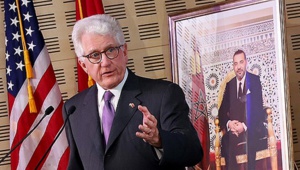 David Fischer : Le Maroc, "le plus ancien allié des États-Unis" et "je suis honoré d'y avoir ma résidence" en tant qu'ambassadeur de mon pays David Fischer : Le Maroc, "le plus ancien allié des États-Unis" et "je suis honoré d'y avoir ma résidence" en tant qu'ambassadeur de mon pays