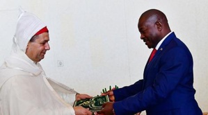 Le conflit autour du Sahara marocain "n'existe que dans l'imaginaire pervers des séparatistes" Le conflit autour du Sahara marocain "n'existe que dans l'imaginaire pervers des séparatistes"