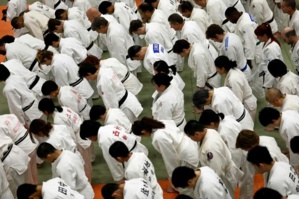 Le Kodokan, une expérience quasi mystique pour judokas du monde entier Le Kodokan, une expérience quasi mystique pour judokas du monde entier