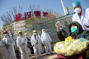 Coronavirus: un mal bénin 4 fois sur 5 Coronavirus: un mal bénin 4 fois sur 5