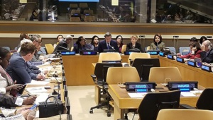 Le Maroc organise au siège de l'ONU à New York un événement de haut niveau sur l’arganier Le Maroc organise au siège de l'ONU à New York un événement de haut niveau sur l’arganier