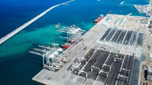 Port Tanger Med 2: APM Terminals dépasse son 1er million d'EVP traités Port Tanger Med 2: APM Terminals dépasse son 1er million d'EVP traités