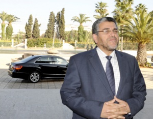 Ramid favorable à la levée du secret sur les travaux des commissions parlementaires Ramid favorable à la levée du secret sur les travaux des commissions parlementaires