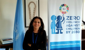 Najat Maalla M’jid, la Représentante spéciale des Nations-Unies qui a dédié sa vie à la cause des enfants Najat Maalla M’jid, la Représentante spéciale des Nations-Unies qui a dédié sa vie à la cause des enfants