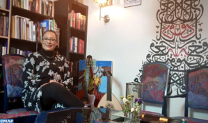 Zakia Khairhoum: Une plume aux facettes multiples Zakia Khairhoum: Une plume aux facettes multiples