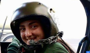 Ilham Guechati : l’aérien comme passion, le partage comme sacerdoce Ilham Guechati : l’aérien comme passion, le partage comme sacerdoce