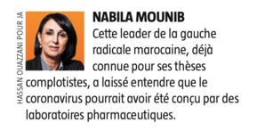 Nabila Mounib