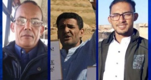 Un blogueur Sahraoui dénonce, devant le Conseil des Droits de l’Homme, les atrocités dans les camps des sahraouis marocains séquestrés de Tindouf, en Algérie Un blogueur Sahraoui dénonce, devant le Conseil des Droits de l’Homme, les atrocités dans les camps des sahraouis marocains séquestrés de Tindouf, en Algérie