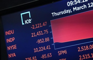 Coronavirus: la mobilisation financière des Etats et banques centrales Coronavirus: la mobilisation financière des Etats et banques centrales