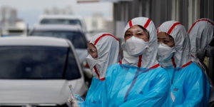 Fermetures des frontières et des écoles en série face à la pandémie Fermetures des frontières et des écoles en série face à la pandémie