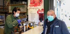 Coronavirus: Un hashtag de solidarité avec l'Italie lancé par la communauté marocaine Coronavirus: Un hashtag de solidarité avec l'Italie lancé par la communauté marocaine