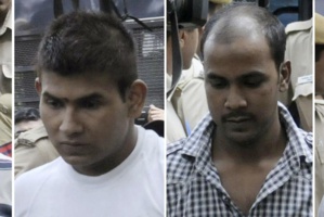 L’Inde exécute les responsables du viol collectif de Delhi L’Inde exécute les responsables du viol collectif de Delhi