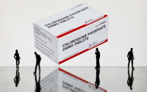 Chloroquine, hydroxychloroquine et Covid-19: où en est-on ? Chloroquine, hydroxychloroquine et Covid-19: où en est-on ?