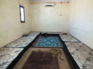 Pandémie du COVID-19 dans les camps de Tindouf : le polisario enferme femmes, enfants et hommes dans des cellules d’isolement des des conditions inhumaines Pandémie du COVID-19 dans les camps de Tindouf : le polisario enferme femmes, enfants et hommes dans des cellules d’isolement des des conditions inhumaines