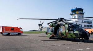 TGV, avions et navires militaires, la France sort l'artillerie lourde pour affronter le Covid-19 TGV, avions et navires militaires, la France sort l'artillerie lourde pour affronter le Covid-19