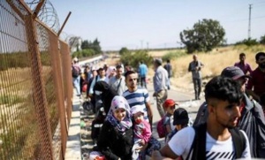 Plus de 50 millions de déplacés internes dans le monde Plus de 50 millions de déplacés internes dans le monde