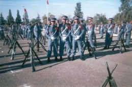 Tirs à l'armes à feu entre gendarmes et trafiquants de drogue à la région de Marrakech Tirs à l'armes à feu entre gendarmes et trafiquants de drogue à la région de Marrakech