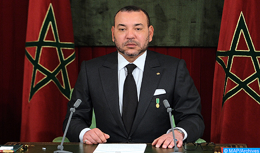 SM le Roi Mohammed VI opéré avec succès SM le Roi Mohammed VI opéré avec succès