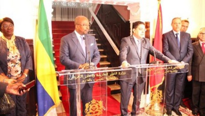 Maroc-Gabon : Une excellente relation politique qui se reflète sur le plan économique Maroc-Gabon : Une excellente relation politique qui se reflète sur le plan économique
