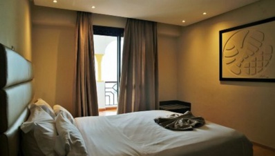 Les principaux hôtels de la ville de Dakhla s’apprêtent à rouvrir leurs portes Les principaux hôtels de la ville de Dakhla s’apprêtent à rouvrir leurs portes