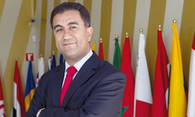 Prix du livre économique francophone: Fathallah Sijilmassi récompensé pour "L'avenir de l'Europe est au Sud" Prix du livre économique francophone: Fathallah Sijilmassi récompensé pour "L'avenir de l'Europe est au Sud"