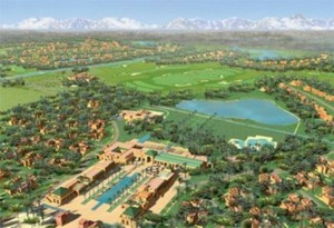 La Bahreinie GFH modifie les plans de son Royal Ranches Marrakech La Bahreinie GFH modifie les plans de son Royal Ranches Marrakech
