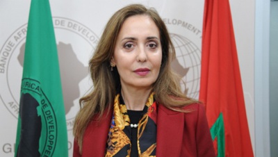 Maroc-BAD: Trois questions à Mme Leila Farah Mokaddem Maroc-BAD: Trois questions à Mme Leila Farah Mokaddem