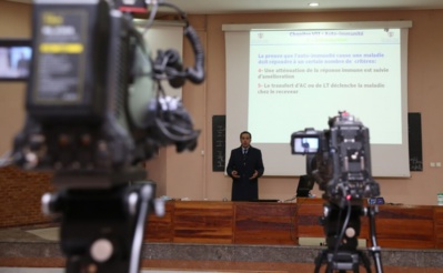 Pour 68,3% des scolarisés, les cours à distance ne couvrent pas le programme Pour 68,3% des scolarisés, les cours à distance ne couvrent pas le programme