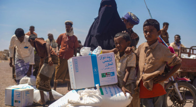 Humanitaire : le Fonds d'urgence de l'ONU a versé 100 millions de dollars pour répondre aux crises sous-financées Humanitaire : le Fonds d'urgence de l'ONU a versé 100 millions de dollars pour répondre aux crises sous-financées