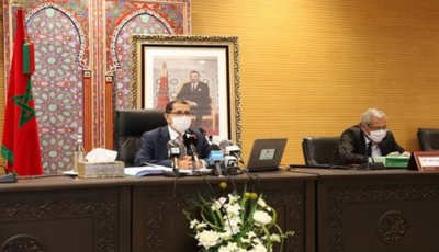 El Otmani: la décision d'interdire les déplacements de et vers huit villes était "difficile et cruciale" El Otmani: la décision d'interdire les déplacements de et vers huit villes était "difficile et cruciale"